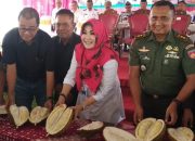 Untuk Umum! Festival Durian Jatinom Klaten Siapkan Ribuan Paket Gratis