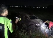 Mobil Nyemplung Sawah Delanggu Klaten, Ternyata Milik Pengedar Sabu-sabu