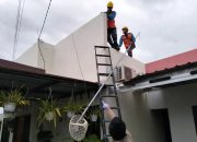Perbaiki Antena Wifi Rumah, 2 Orang Tersetrum 1 Orang Meninggal di Klaten