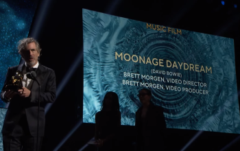 Moonage Daydream Menangkan Grammy Film Musik Terbaik