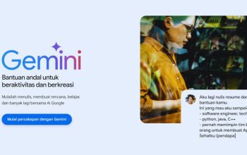 Google Hentikan Sementara Fitur Pembuatan Gambar Orang di Chatbot Gemini